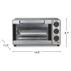 Sure-Crisp® Air Fryer Toaster Oven, Stainless Steel - Image 8