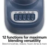 Smoothie Blender, Steel Blue - Image 4
