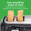 4 Slice Toaster with Extra-Wide Slots - Image 6