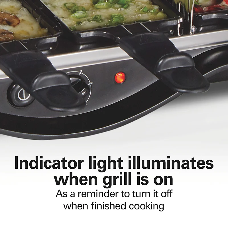 Raclette Portable Party Grill - Image 6