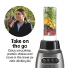 2-in-1 Blender with Travel Jar - Image 7