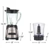 2-in-1 Blender and Food Chopper - Image 8