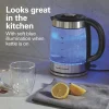 Easy-View Glass Kettle - Image 6