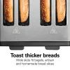 Contemporary 4 Slice Toaster - Image 3