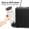 Espresso Maker, Black - Image 5