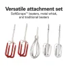 SoftScrape™ 6 Speed Hand Mixer with Case - Image 2