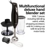 7 Piece Hand Blender Set - Image 2