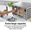 14-in-1 Dual-Level Air Fryer Oven - Image 3