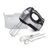 6 Speed Performance Hand Mixer with Case and Attachments