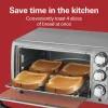 Toaster Oven, Stainless Steel - Image 2