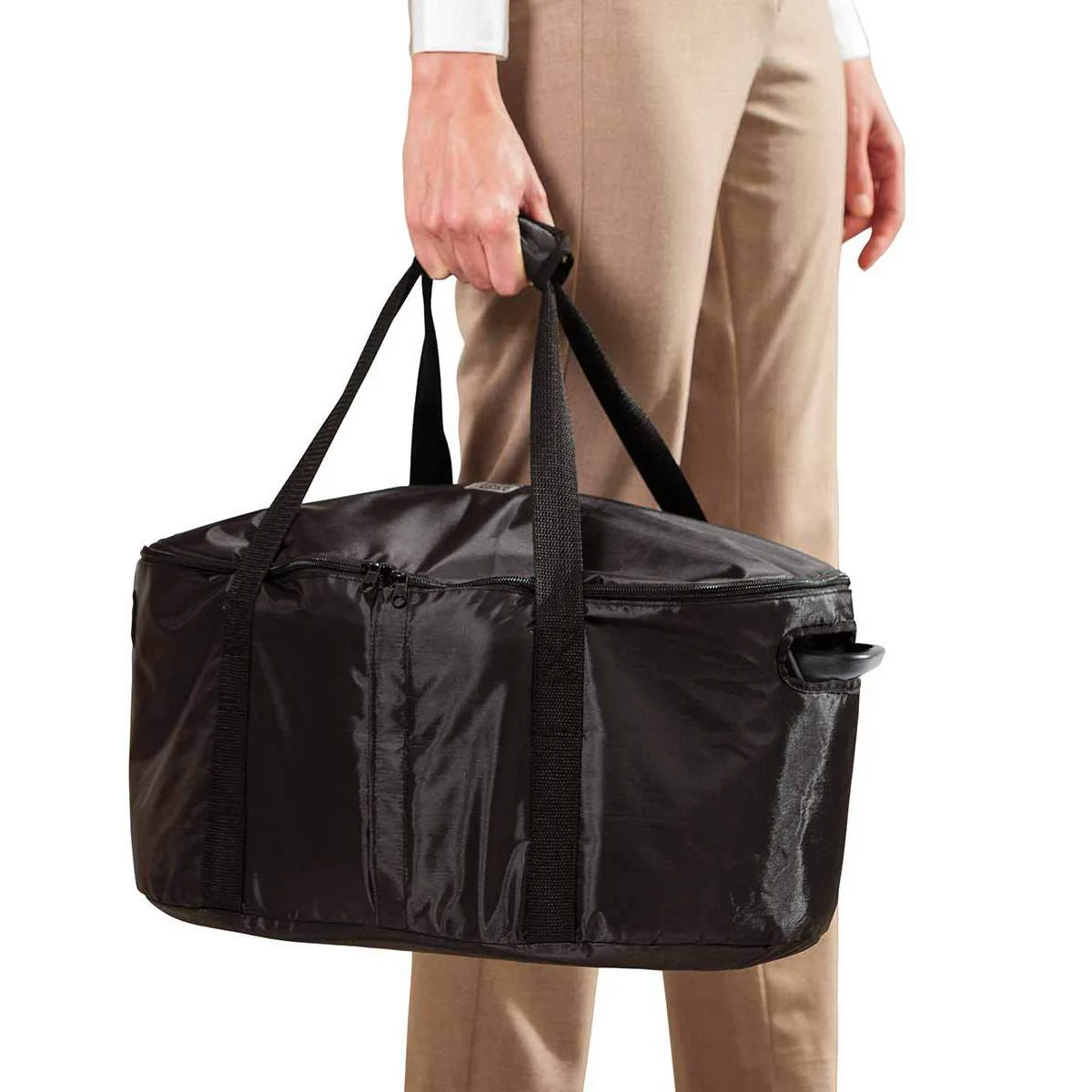 Alternative view of Crock Caddy™ Insulated Slow Cooker Bag