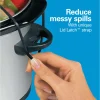 7 Quart Oval Slow Cooker - Image 2