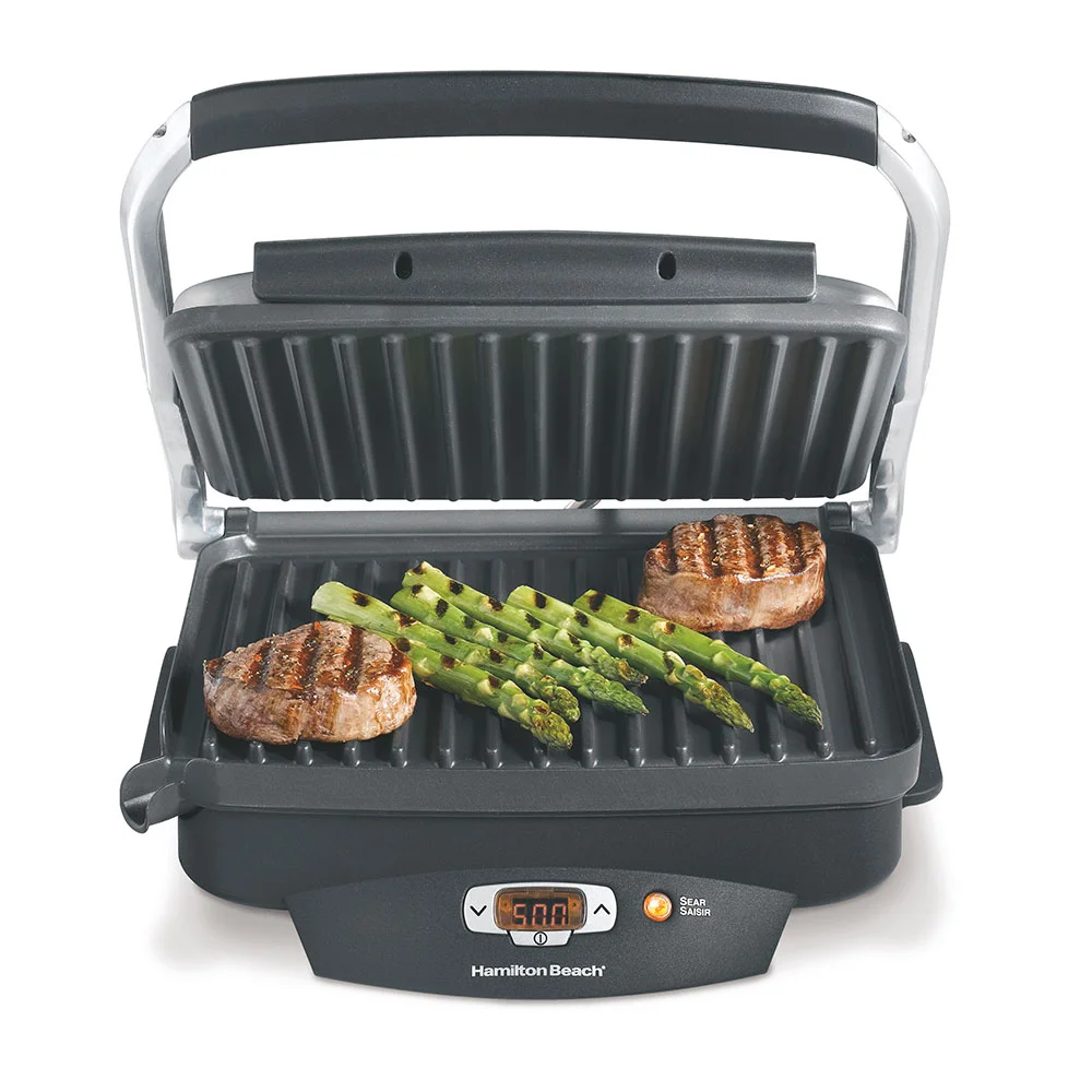 Steak Lover's™ Indoor Grill