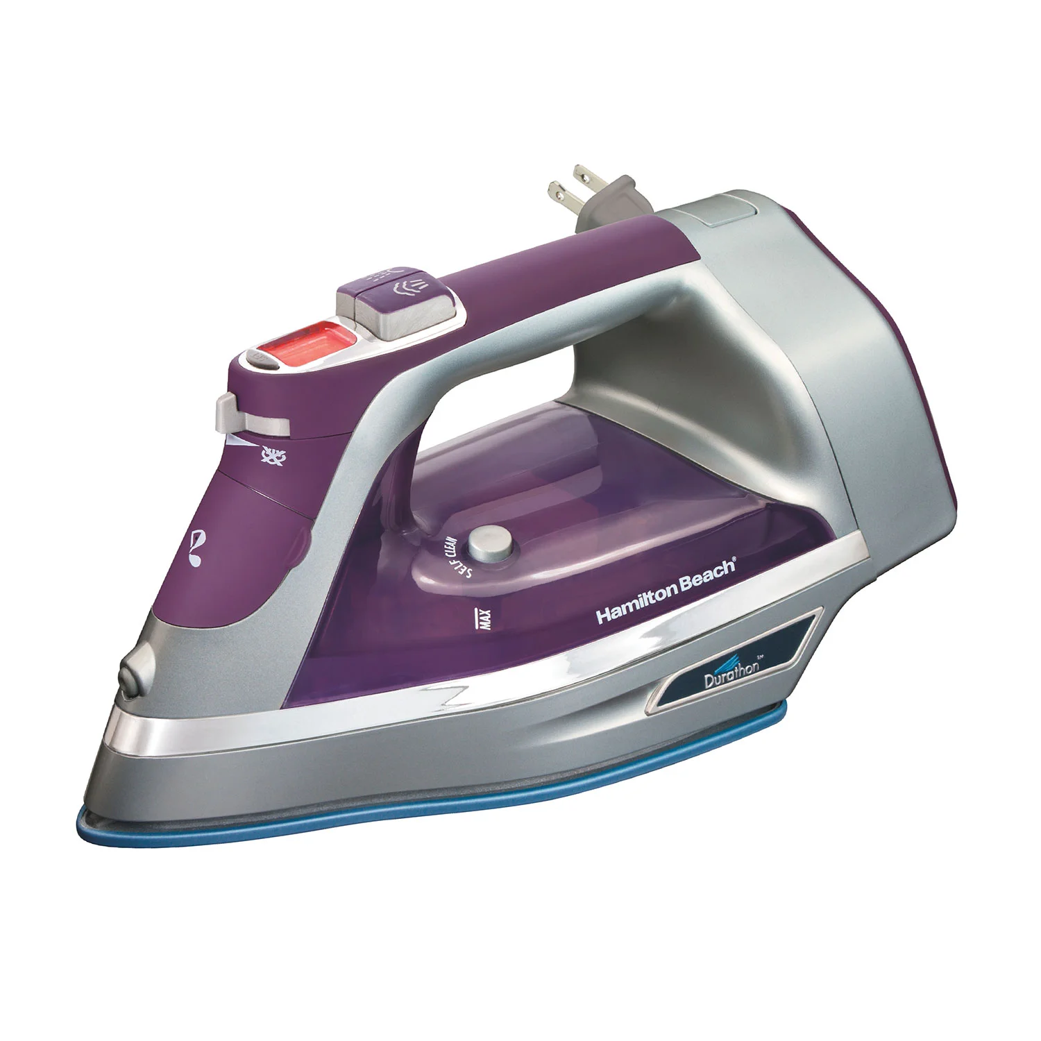 Durathon® Digital Iron with Retractable Cord