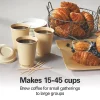 Dispensing Coffee Urn, 45 Cup Capacity - Image 2