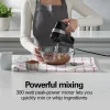 6 Speed Hand Mixer with Storage Clip - Image 5