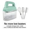 5 Speed Hand Mixer with SmartBoost™ Technology - Image 4