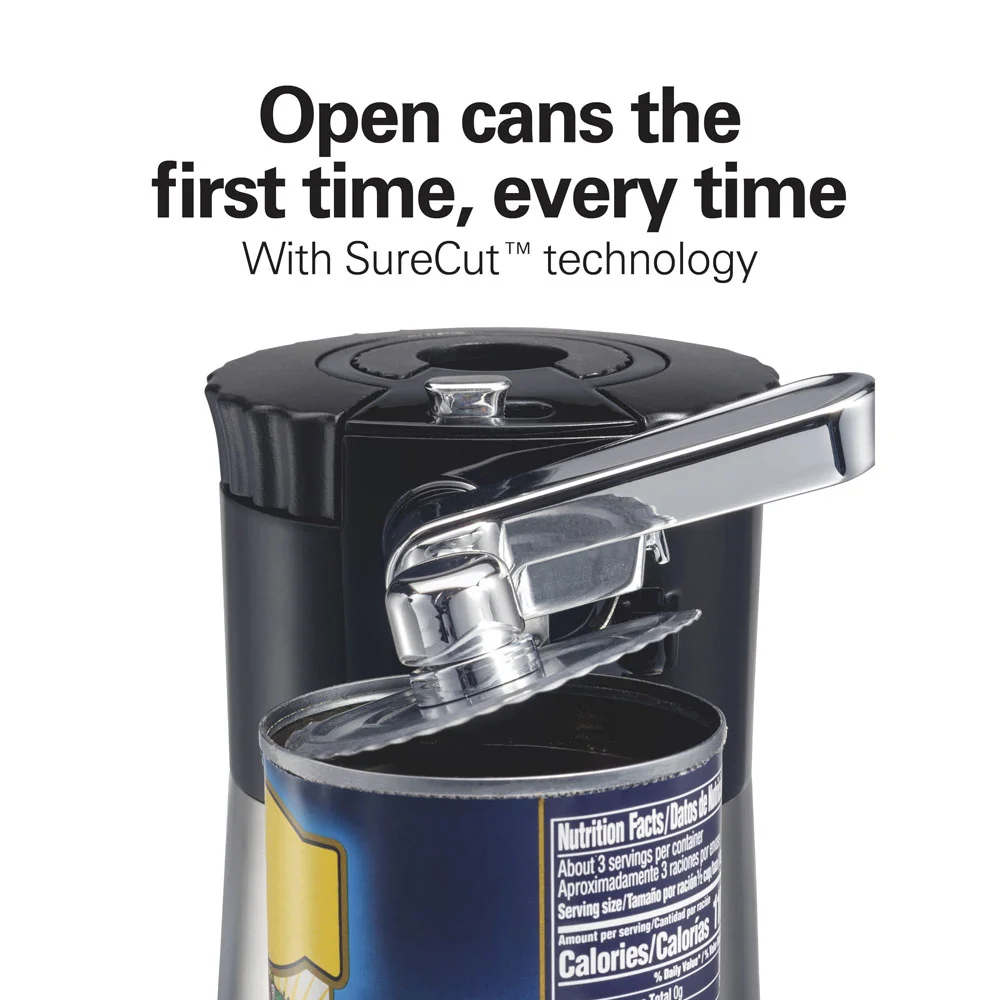 Alternative view of OpenStation™ Can Opener with Tools