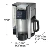 FlexBrew® Advanced 5-in-1 Coffee Maker, Thermal Carafe - Image 8