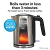 1.2 Liter Easy-Grip Electric Kettle - Image 2
