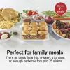 Programmable Stay or Go® 6 Qt. Slow Cooker, Stainless Steel - Image 4