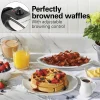 Durathon® Removable-Grid Belgian Waffle Maker - Image 5