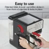 Slide & Lock™ Espresso Maker with Automatic Milk Reservoir - Image 2