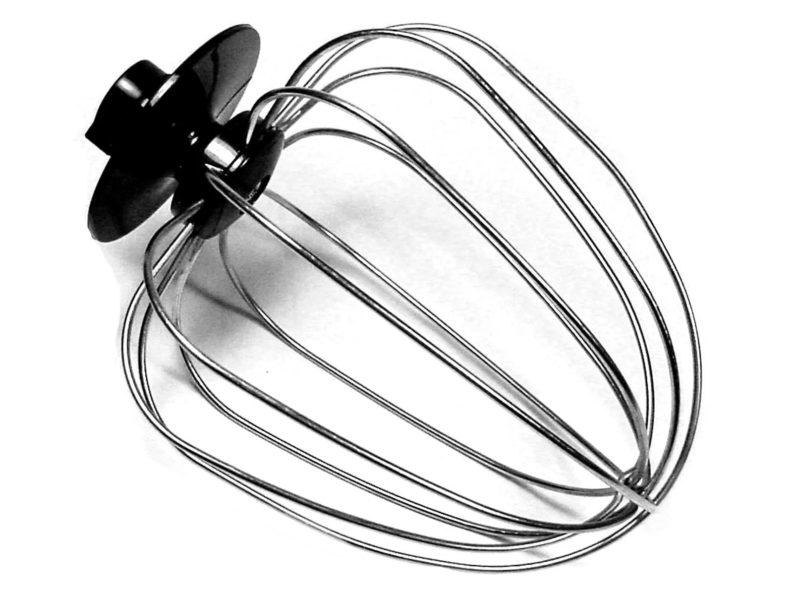 7 Speed Stand Mixer, 4 Quart, Silver - Image 9