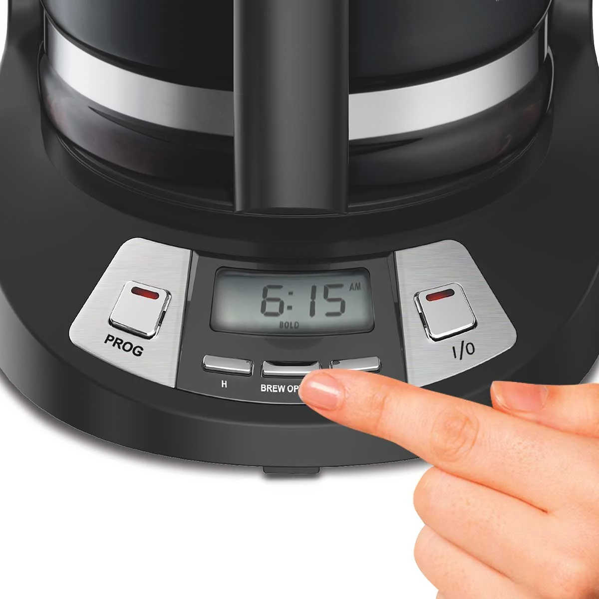 Recertified 12 Cup Programmable Coffee Maker - Image 3