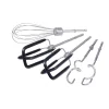 Hamilton Beach® Professional Hand Mixer 7 Speed with Snap-On Storage Case - Image 7