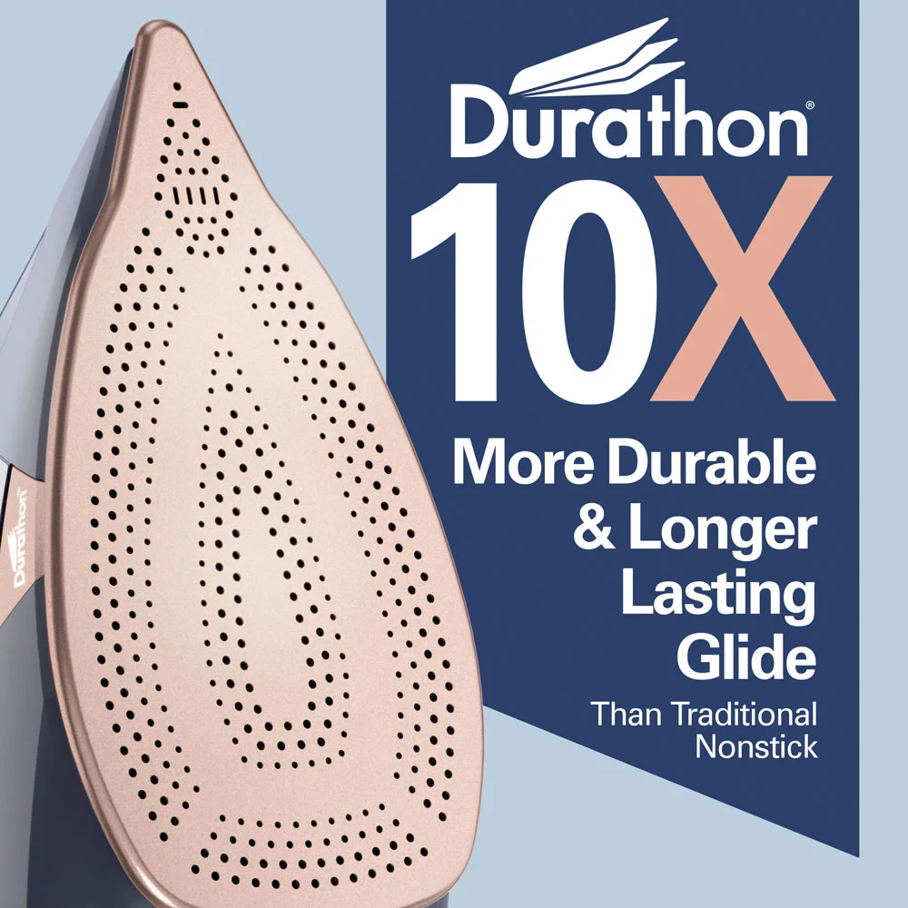 Alternative view of Durathon® Digital Steam Iron