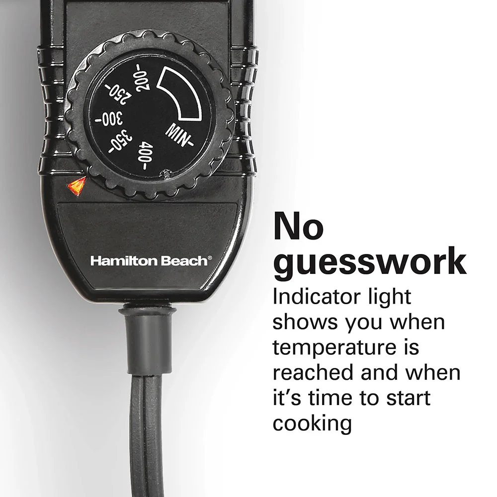 Durathon® Reversible Ceramic Griddle - Image 6