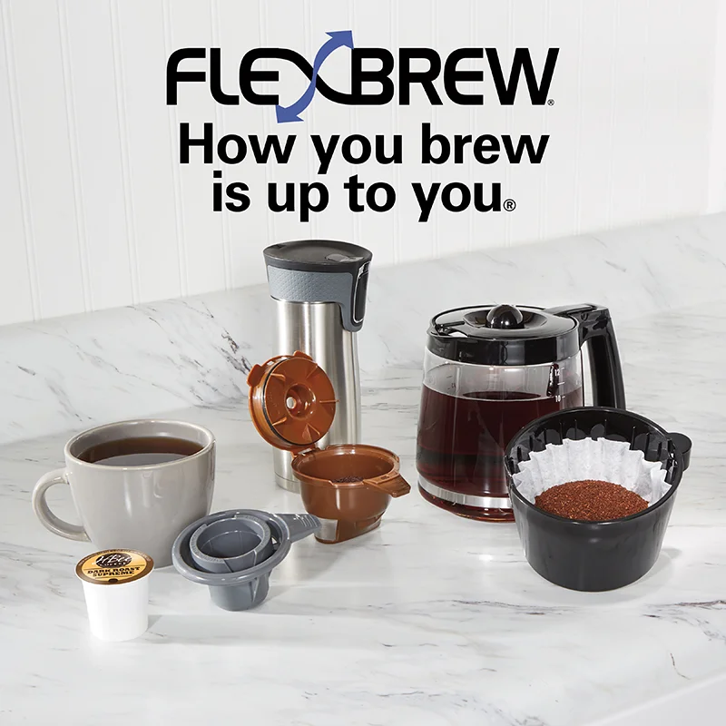 FlexBrew® Trio Coffee Maker - Image 4