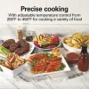 Searing Grill with Lid Window - Image 5