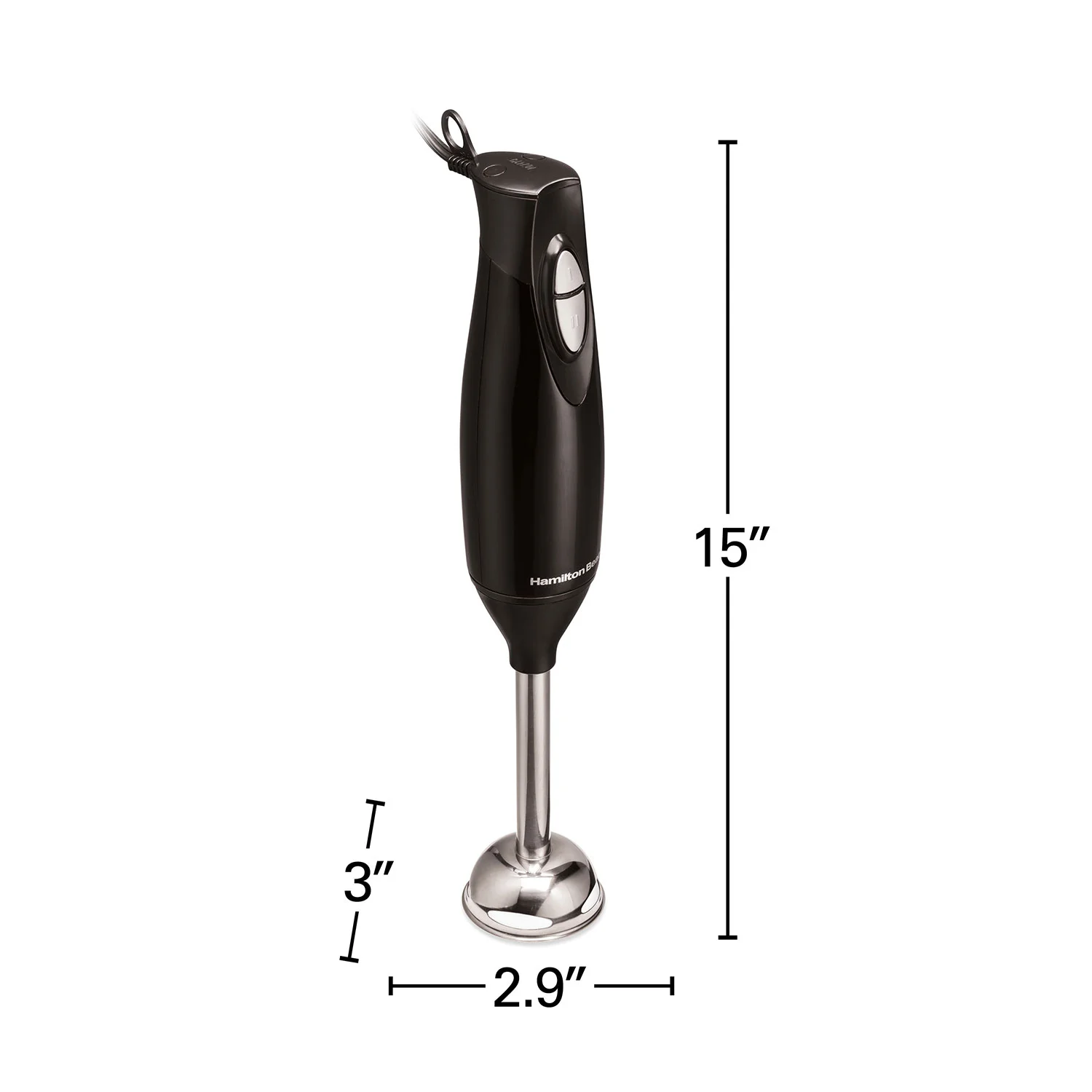 7 Piece Hand Blender Set - Image 8