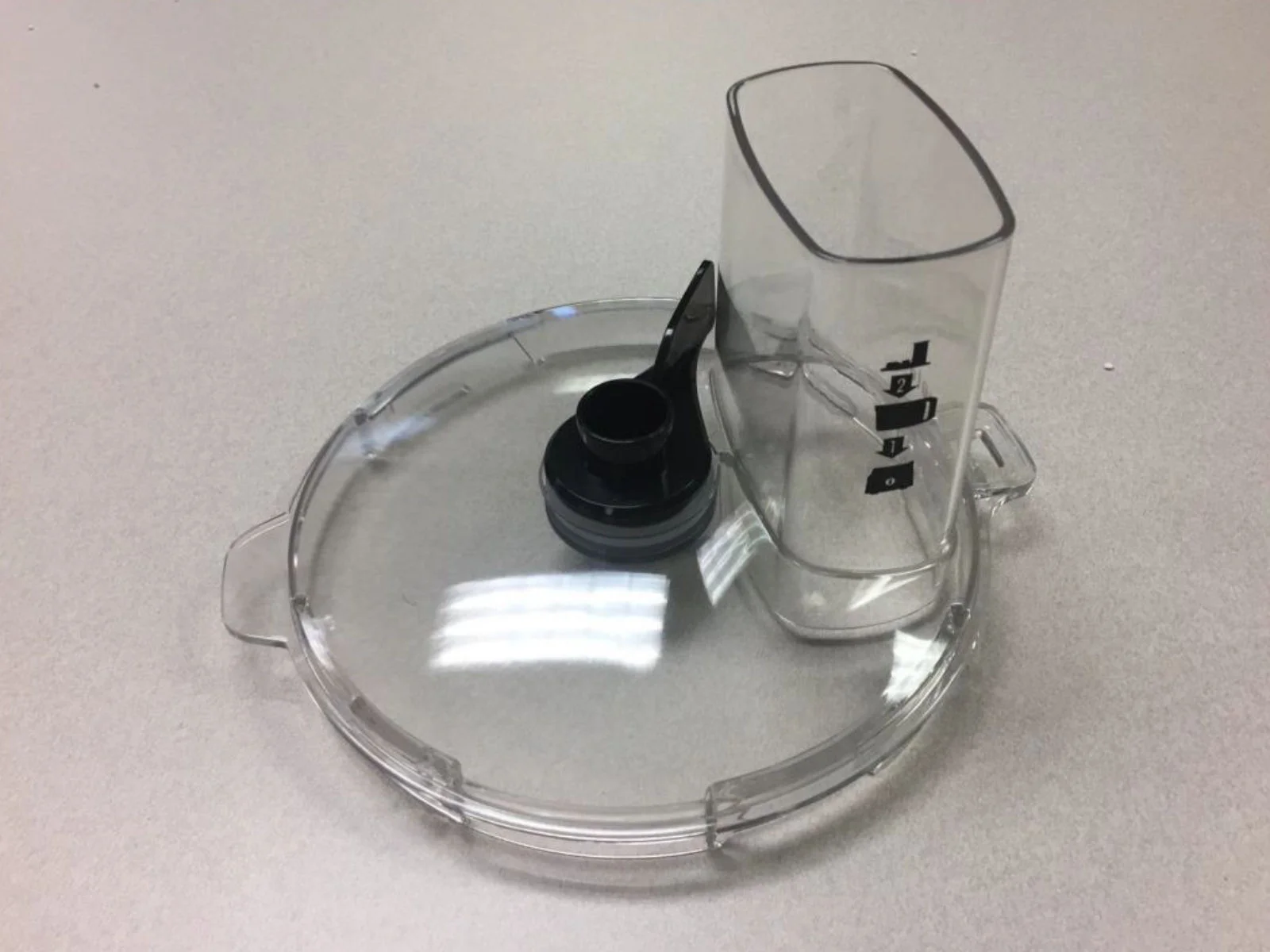Hamilton Beach® Bowl Scraper Food Processor, 8 Cup Capacity, Black, 70743J - Image 13