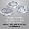 Professional Stand Mixer Specialty Attachment, All-Metal Meat and Food Grinder Set - Image 3