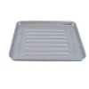 4 Slice Toaster Oven, Red - Image 8
