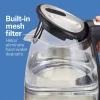 1.7 Liter Variable Temperature Glass Kettle - Image 7