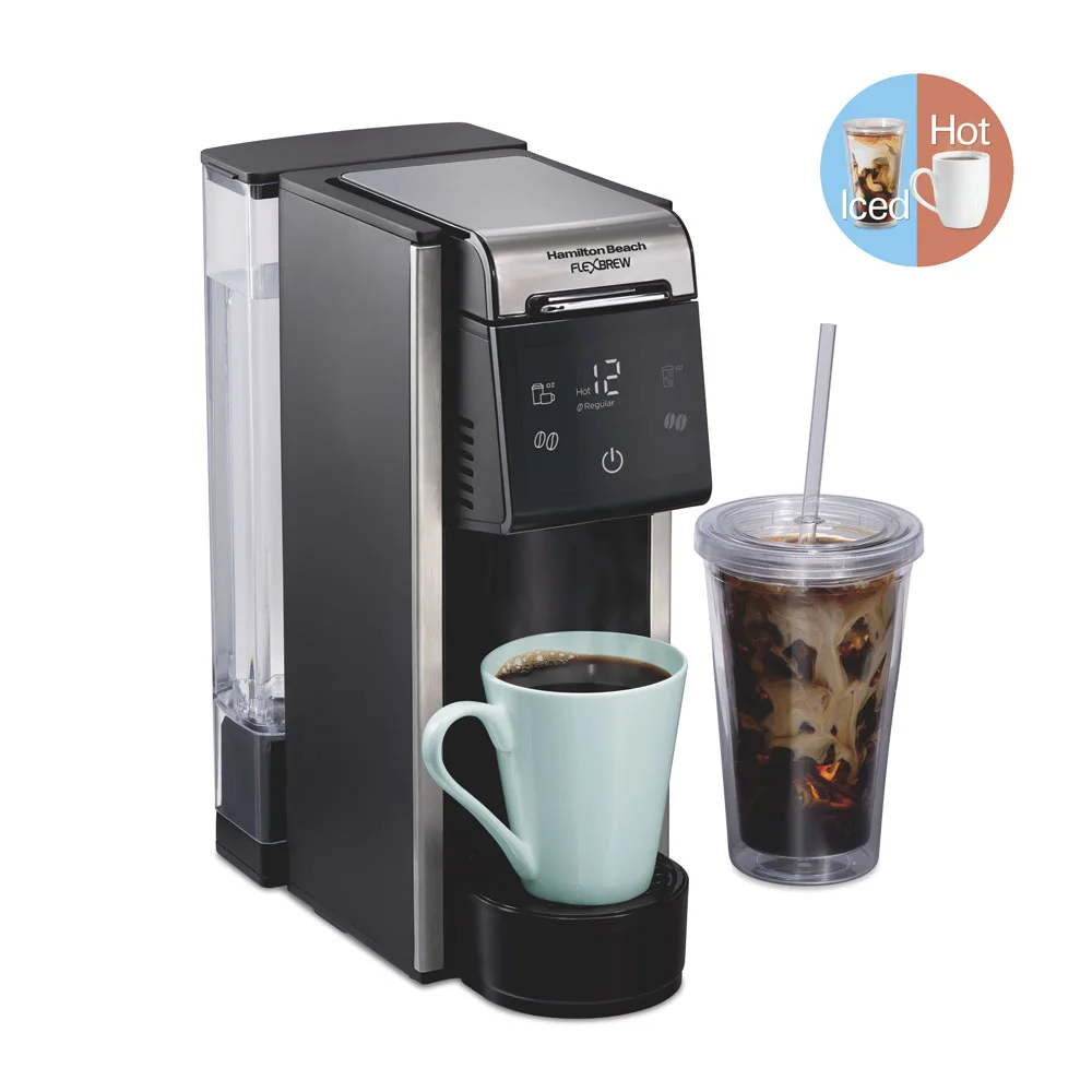 FlexBrew® Advanced 4-in-1 Coffee Maker