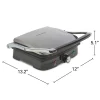 Panini Press & Indoor Grill - Image 8