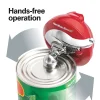 Walk 'n Cut™ Can Opener, Red - Image 3