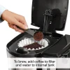 BrewStation® 12 Cup Programmable Coffee Maker with Removable Water Reservoir, Black & Stainless - Image 6