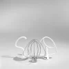 All-Metal Stand Mixer, Black - Image 3