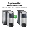 Recertified FlexBrew® Advanced 5-in-1 Coffee Maker, Removable Dual-Position, Black & Stainless - Image 4
