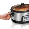 FlexCook™ 6 Qt Stay or Go® Slow Cooker - Image 2