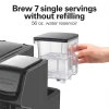Recertified FlexBrew® Trio Coffee Maker, Black Stainless - Image 4