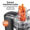 Easy Clean Juice Extractor - Image 5