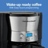 10 Cup Programmable Thermal Coffee Maker - Image 6