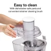 Hamilton Beach® Big Mouth® 800 Watt Juice Extractor - Image 5